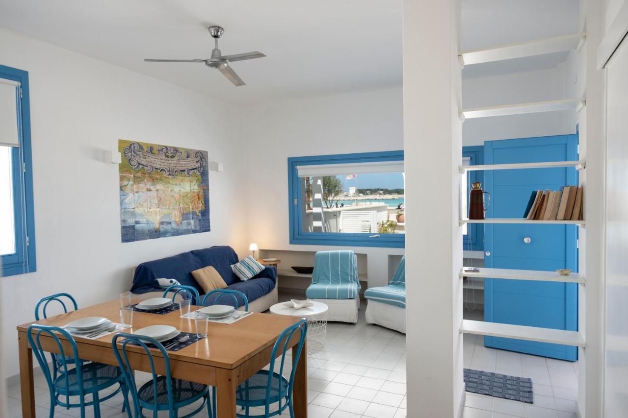 Casa Azzurra Sul Mare E Centralissima San Vito Lo Capo Zewnętrze zdjęcie