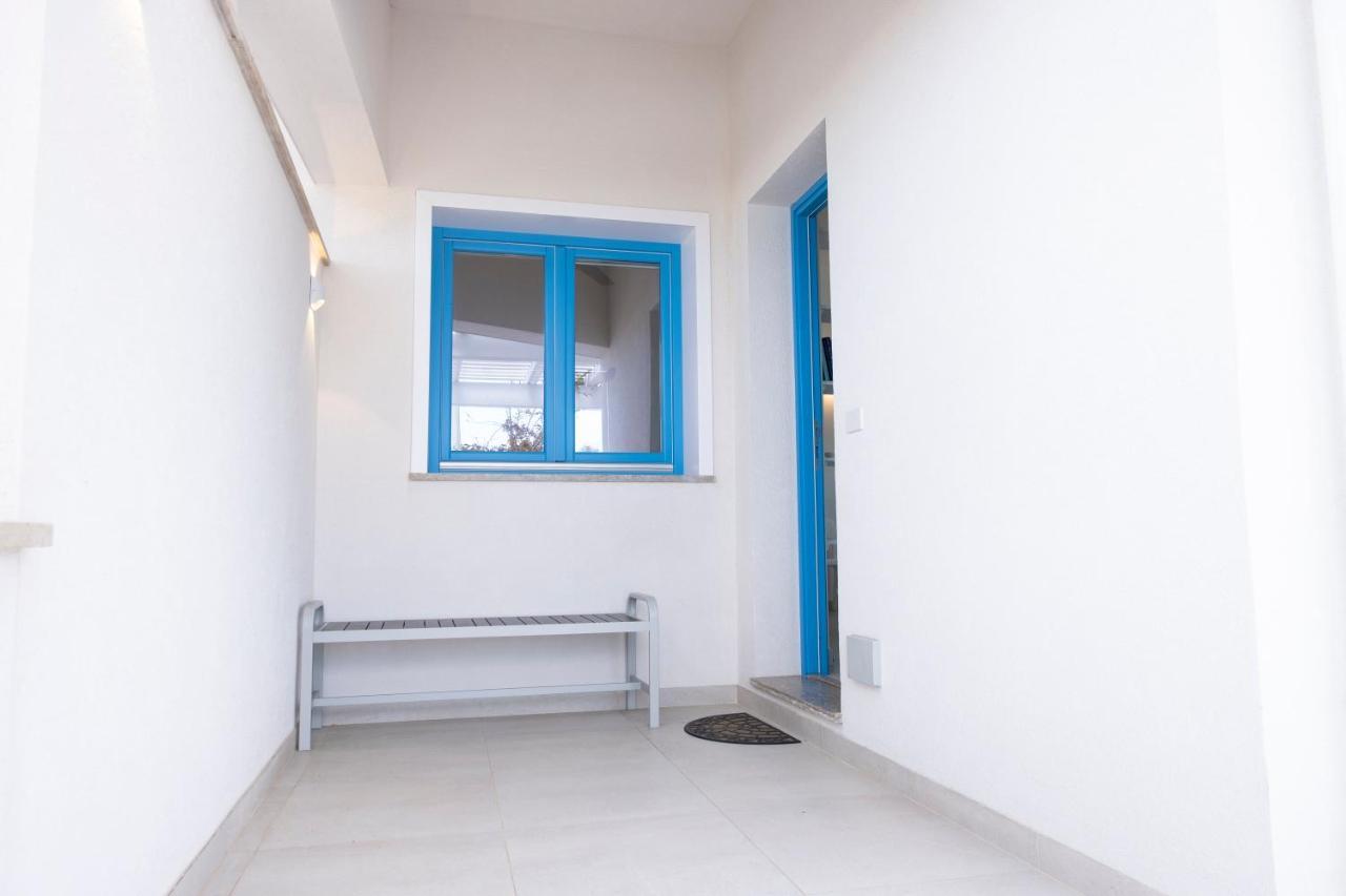 Casa Azzurra Sul Mare E Centralissima San Vito Lo Capo Zewnętrze zdjęcie
