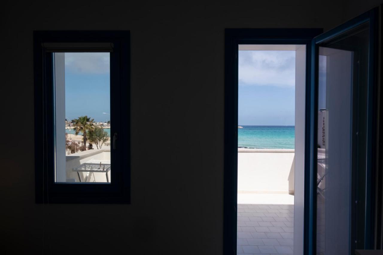 Casa Azzurra Sul Mare E Centralissima San Vito Lo Capo Zewnętrze zdjęcie