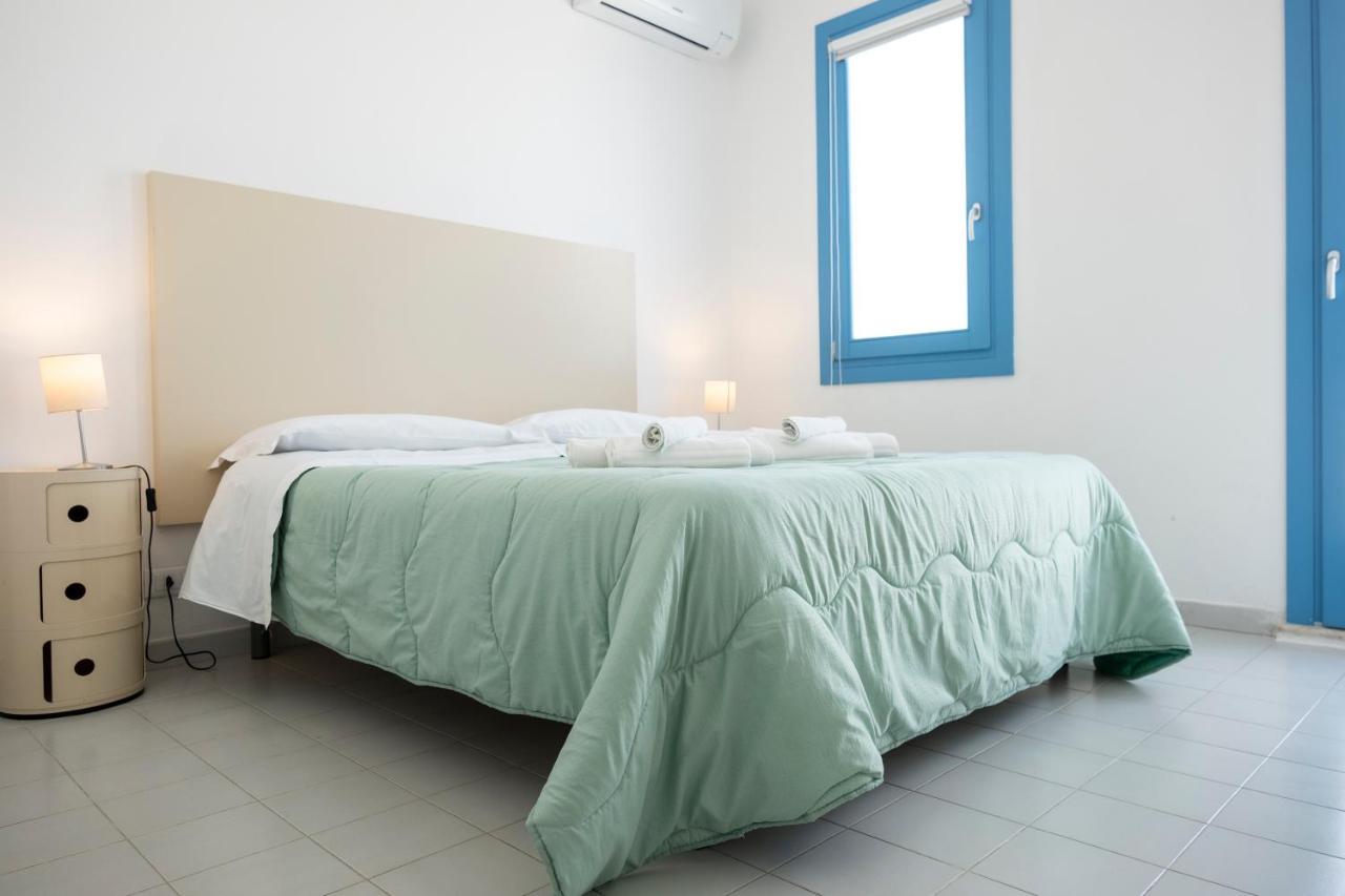 Casa Azzurra Sul Mare E Centralissima San Vito Lo Capo Zewnętrze zdjęcie