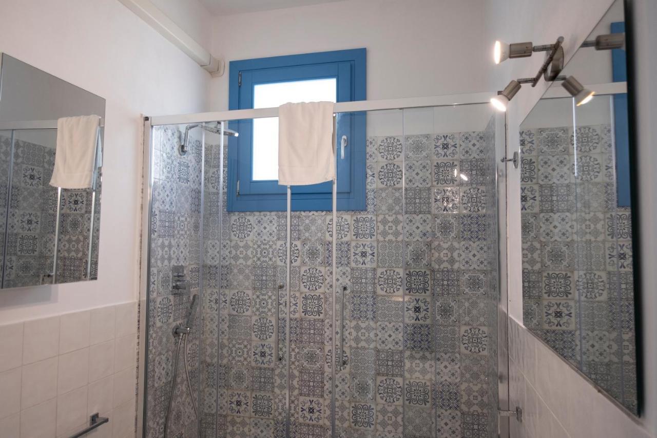 Casa Azzurra Sul Mare E Centralissima San Vito Lo Capo Zewnętrze zdjęcie