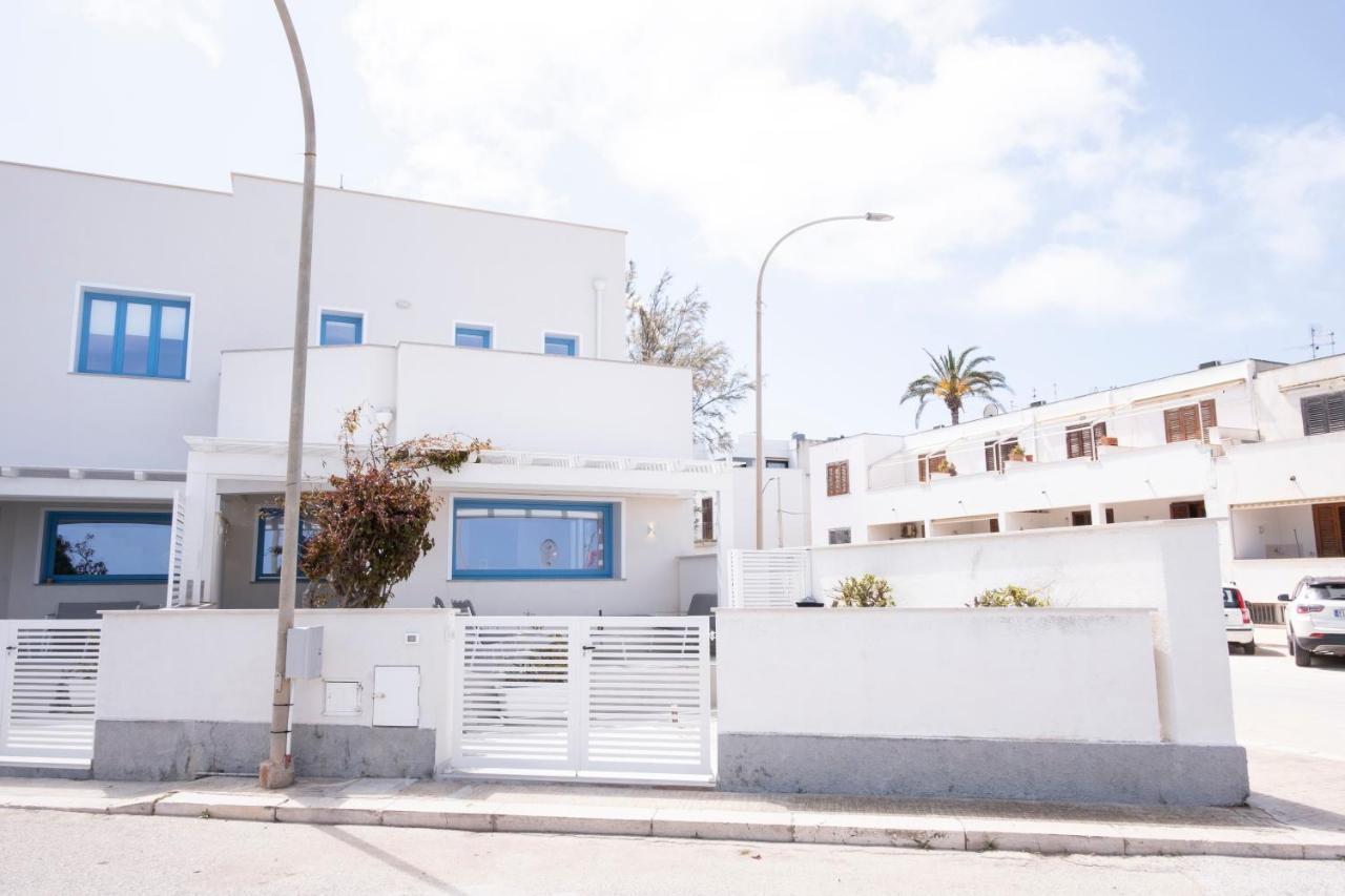 Casa Azzurra Sul Mare E Centralissima San Vito Lo Capo Zewnętrze zdjęcie