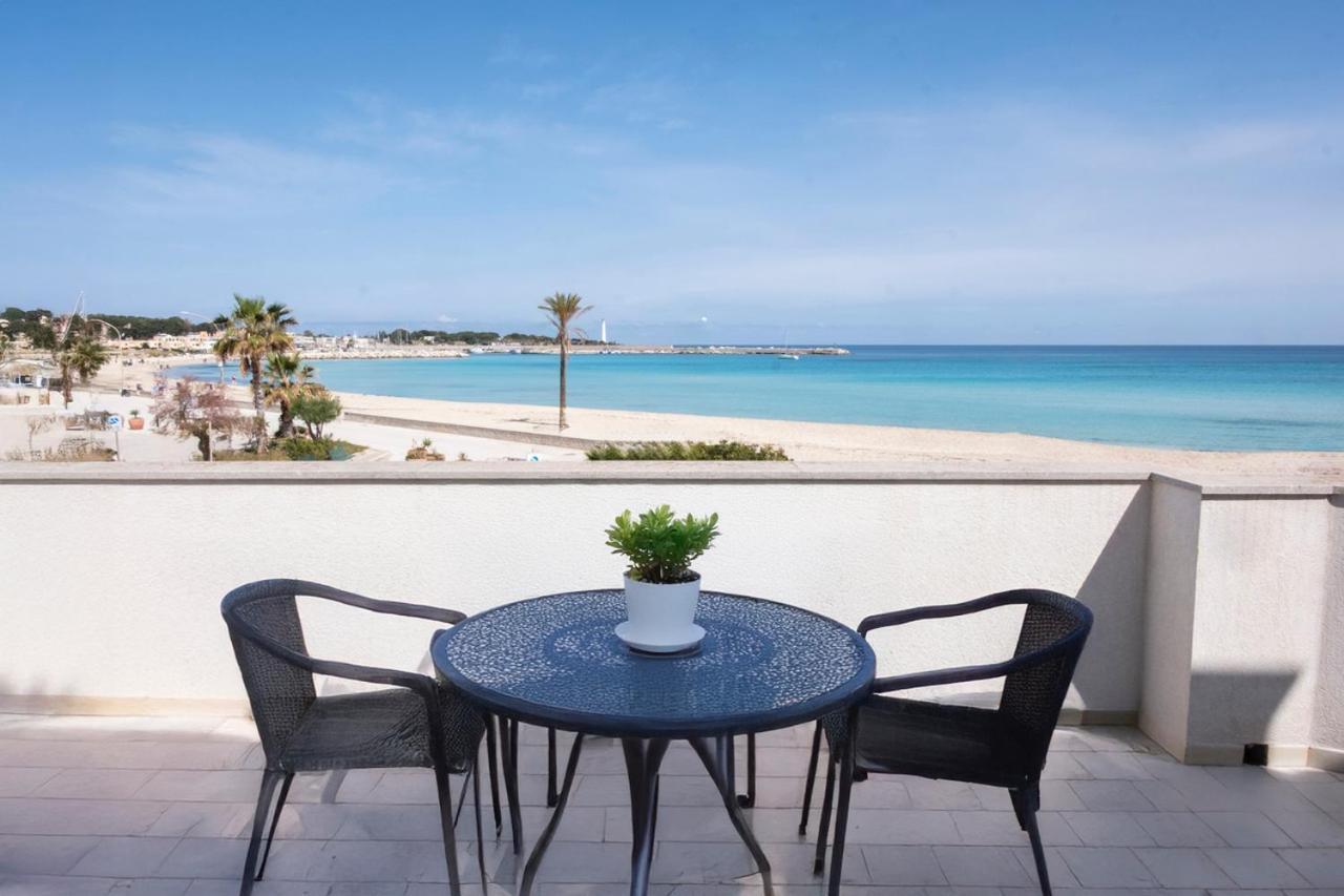 Casa Azzurra Sul Mare E Centralissima San Vito Lo Capo Zewnętrze zdjęcie